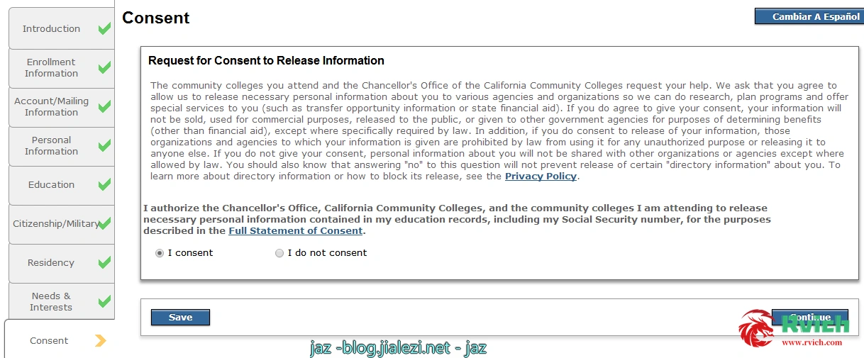 图片[18]-这篇仅作为申请某些洛杉矶社区大学（通过openccc申请的社区大学）的模板-瑞驰杂刊-Rvich Blog
